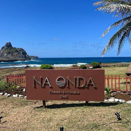Pousada Naonda Fernando de Noronha Buitenkant foto