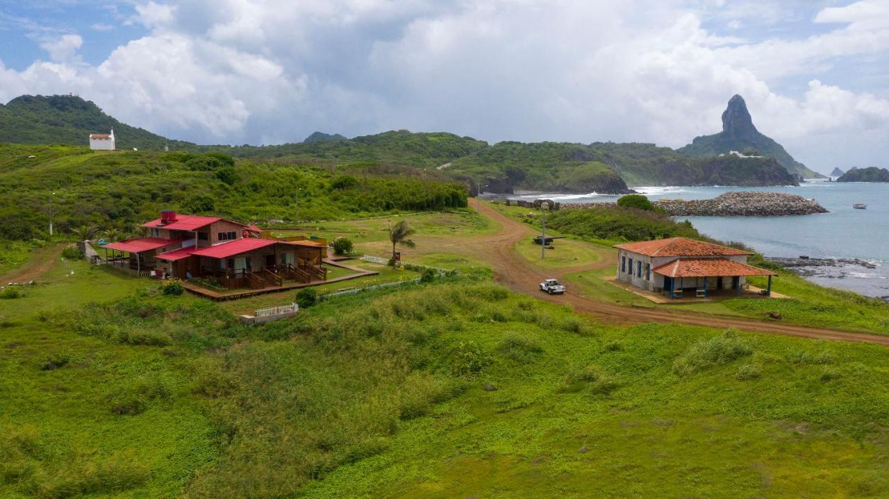 Pousada Naonda Fernando de Noronha Buitenkant foto