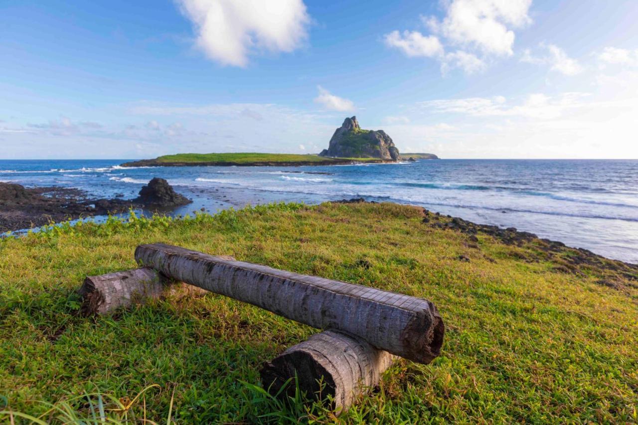 Pousada Naonda Fernando de Noronha Buitenkant foto