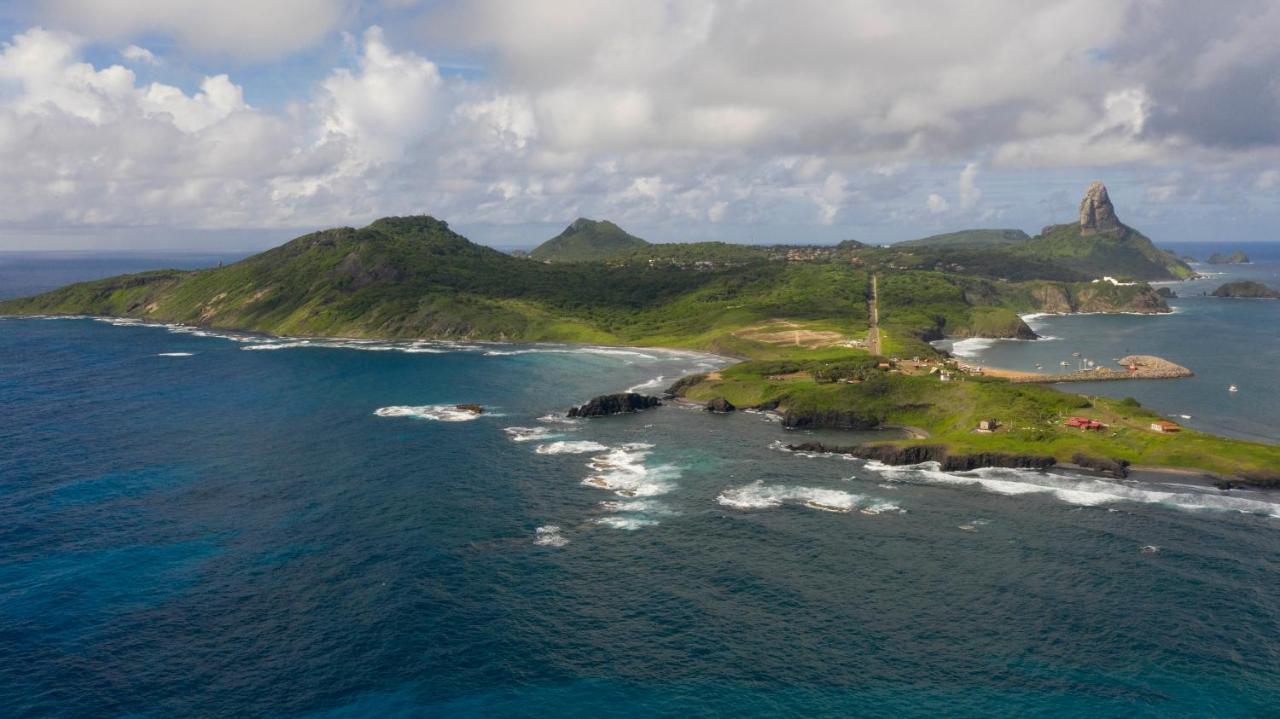 Pousada Naonda Fernando de Noronha Buitenkant foto
