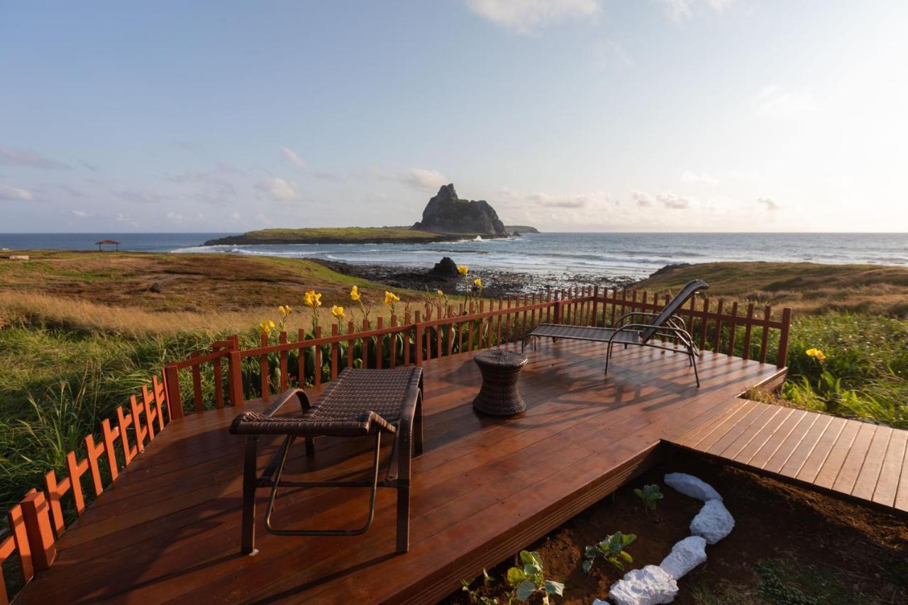Pousada Naonda Fernando de Noronha Buitenkant foto