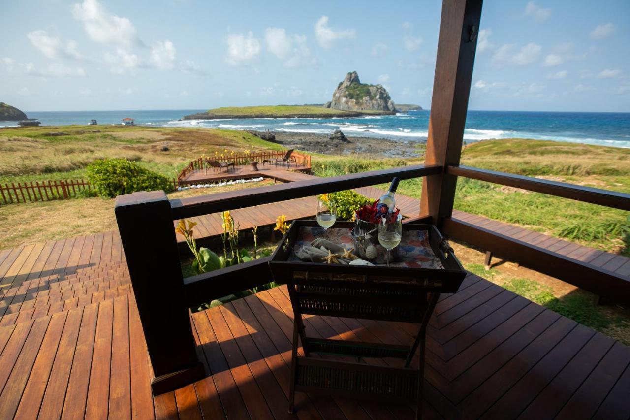 Pousada Naonda Fernando de Noronha Buitenkant foto