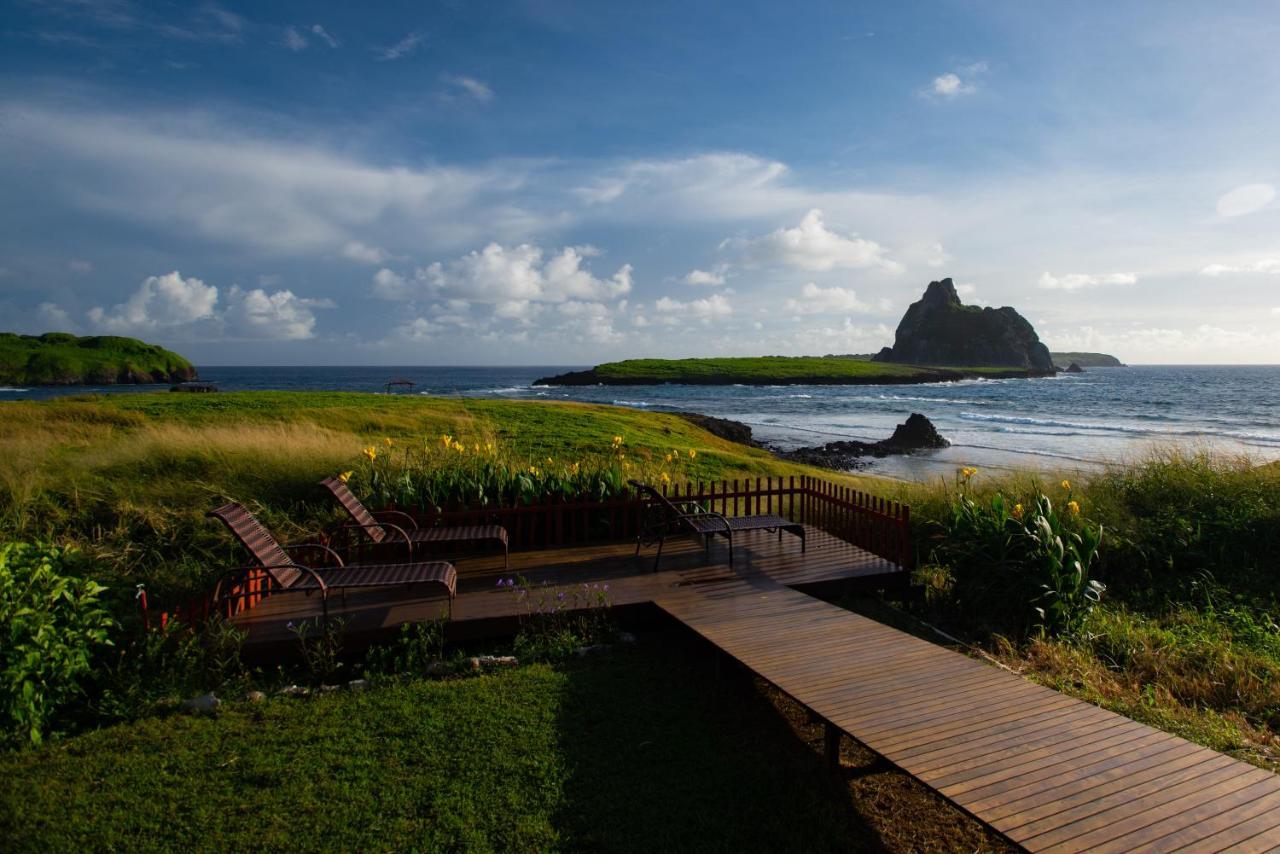 Pousada Naonda Fernando de Noronha Buitenkant foto
