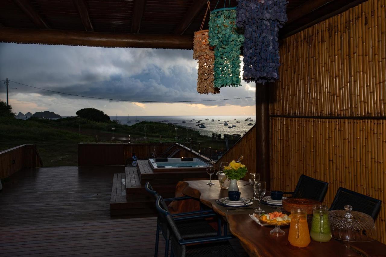 Pousada Naonda Fernando de Noronha Buitenkant foto