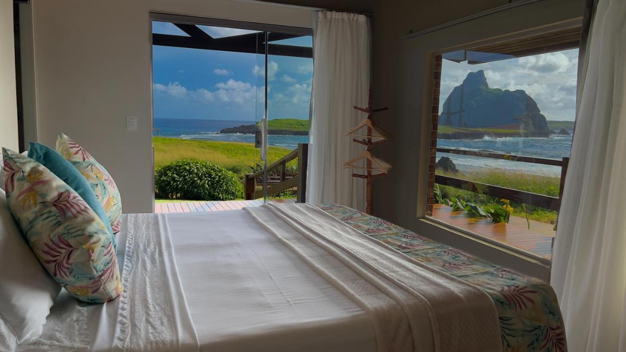 Pousada Naonda Fernando de Noronha Buitenkant foto