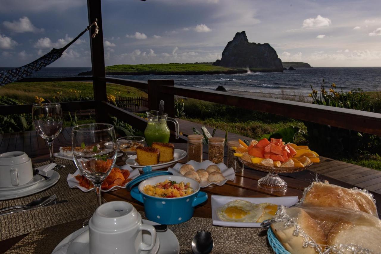 Pousada Naonda Fernando de Noronha Buitenkant foto