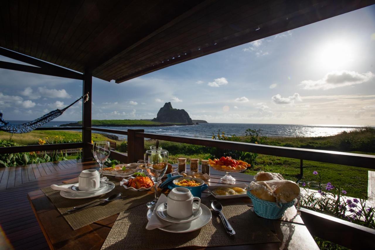 Pousada Naonda Fernando de Noronha Buitenkant foto