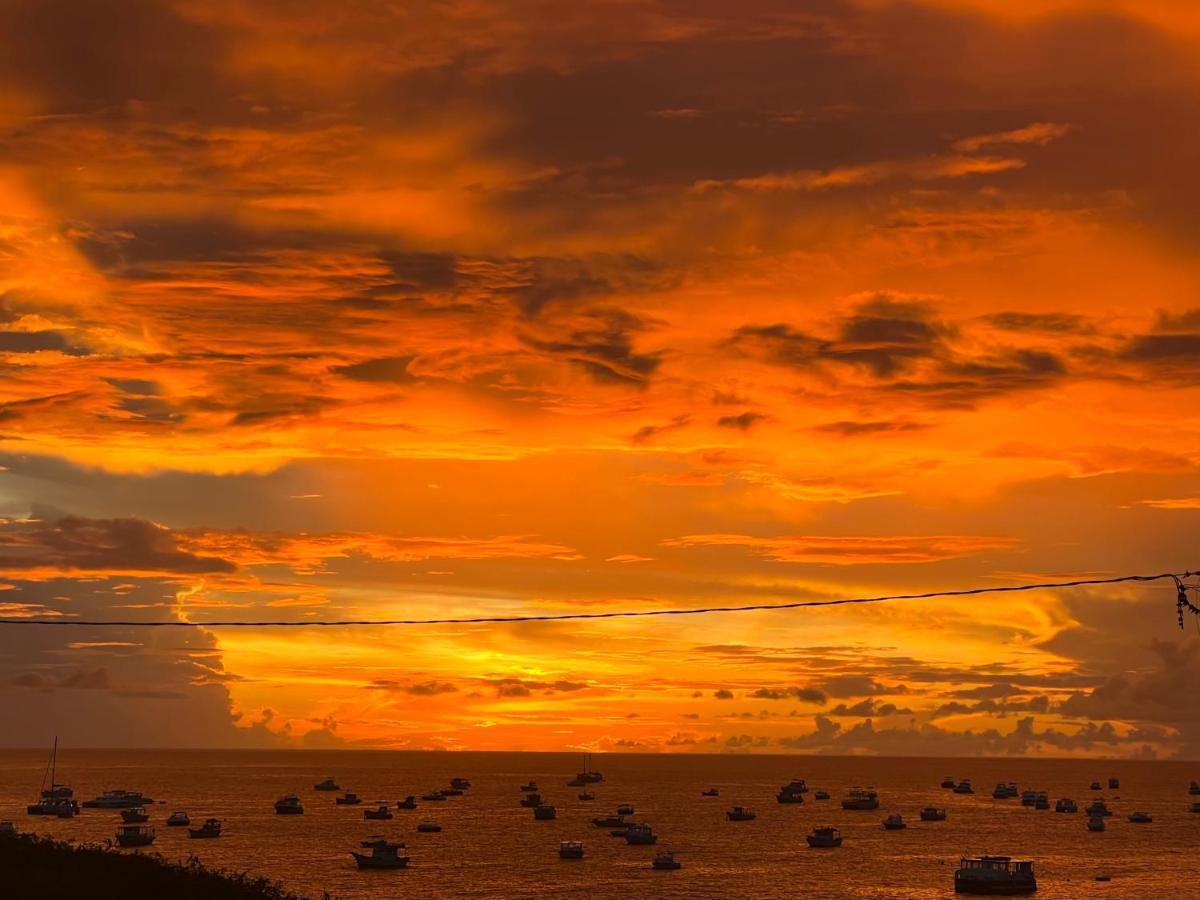 Pousada Naonda Fernando de Noronha Buitenkant foto