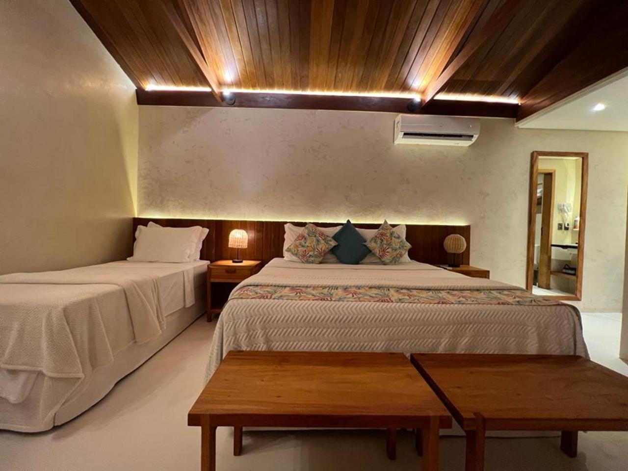 Pousada Naonda Fernando de Noronha Buitenkant foto