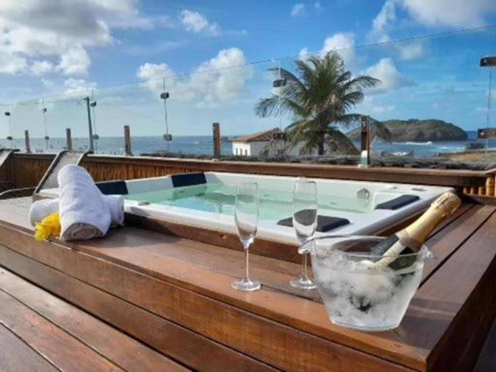 Pousada Naonda Fernando de Noronha Buitenkant foto